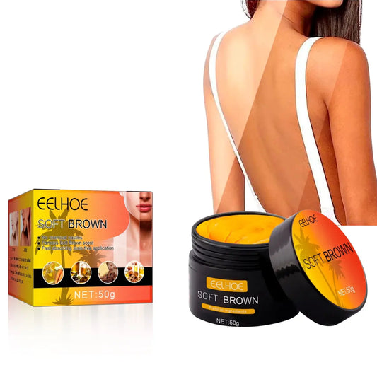 Crema Bronceadora